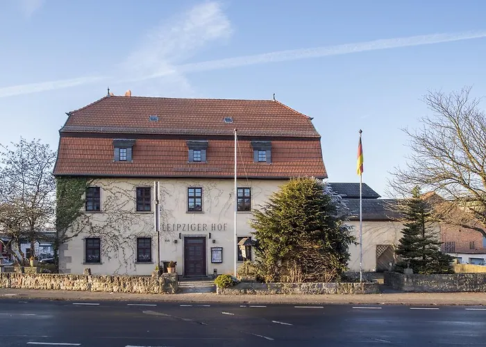 3 SterneHotel Leipziger Hof